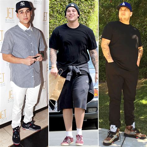 where is rob kardashian now 2023|rob kardashian today 2023.